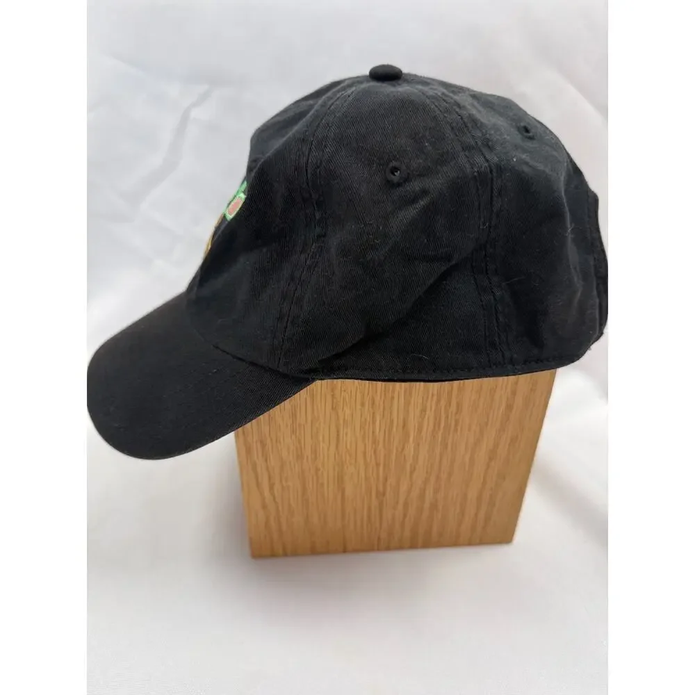 Star Wars Grogu Baby Yoda Hat Black Dad Cap Adjustable Mandalorian